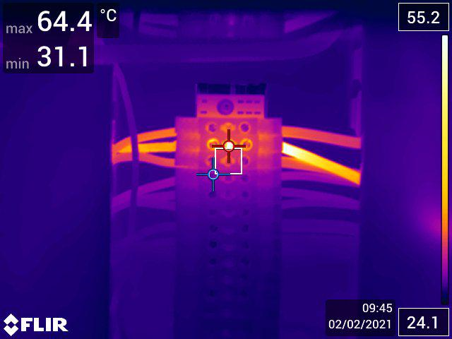 Electrical Thermal Scanning 