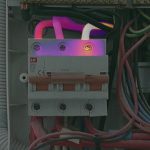 Thermal Fault on 3 Phase CIrcuit Breaker