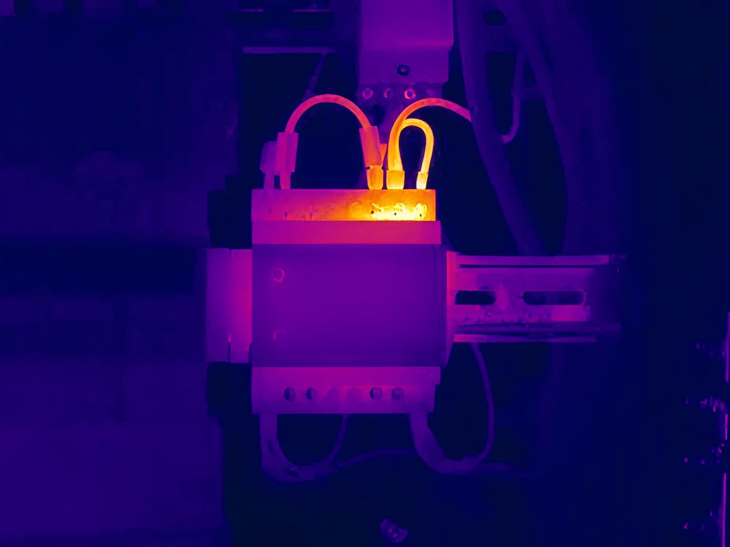 Electrical Thermal Imaging Services Australia