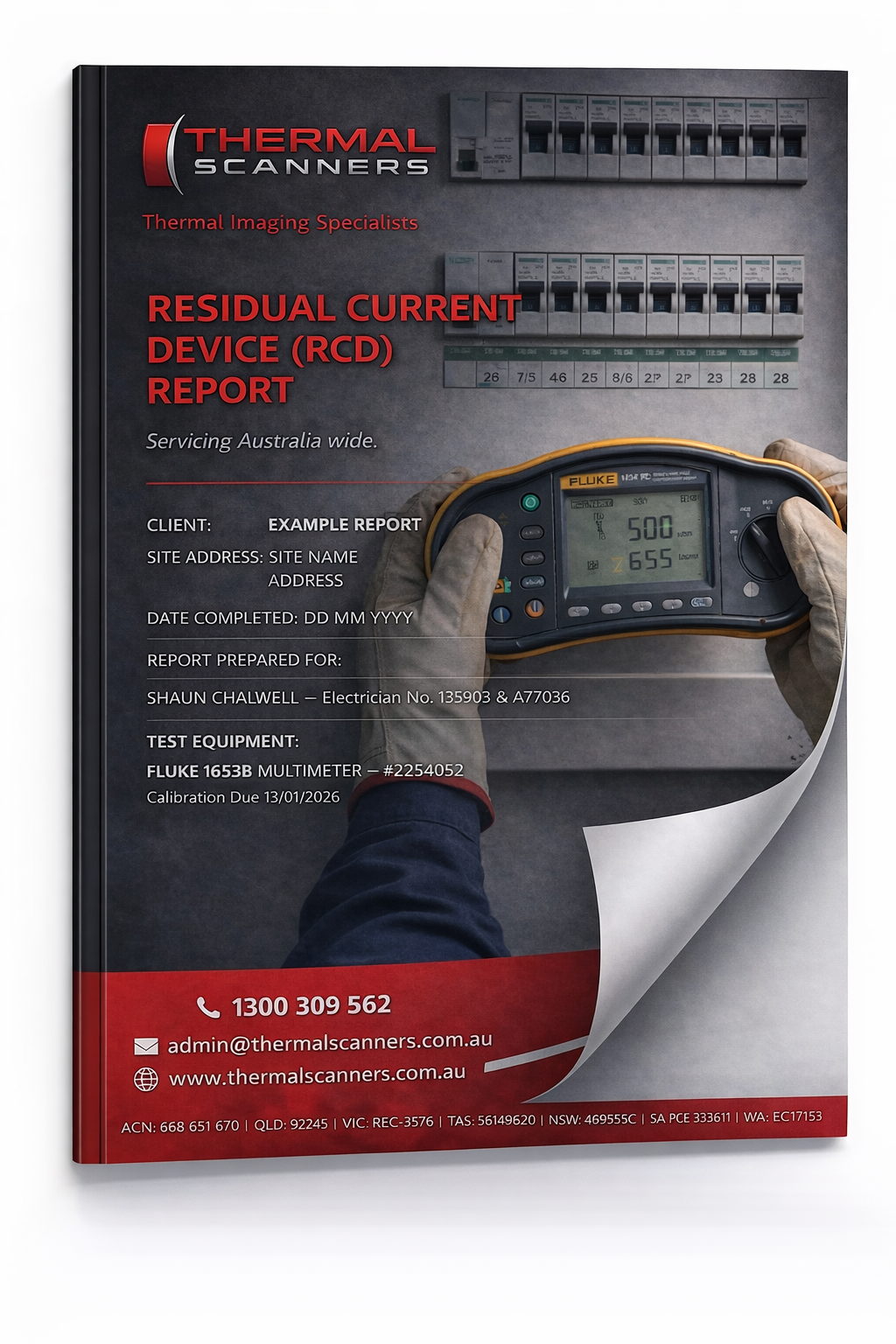 RCD Report